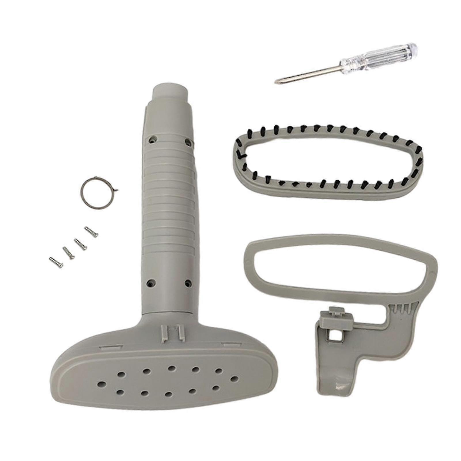 Rotatable Fabric Remover Handle Steam Nozzle for Garment Steamer, Suitable for Clothes Shop for Men and Women