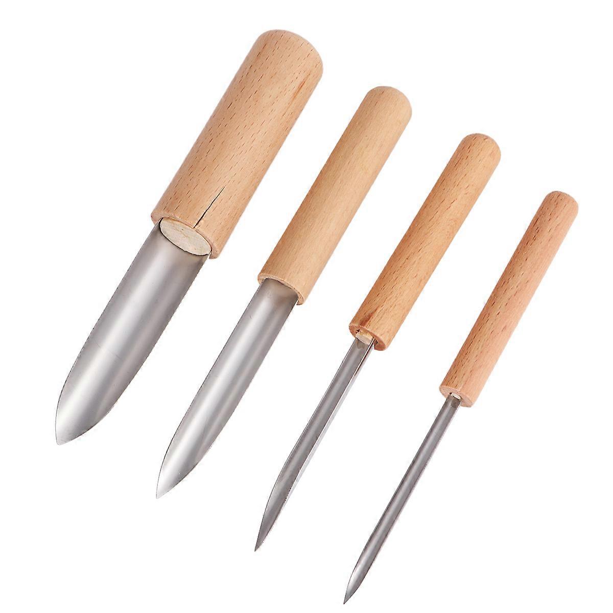 Pottery Hole Tool Ceramic Tool DIY Sculpting Professional Sculptors Assorted Color Engrave