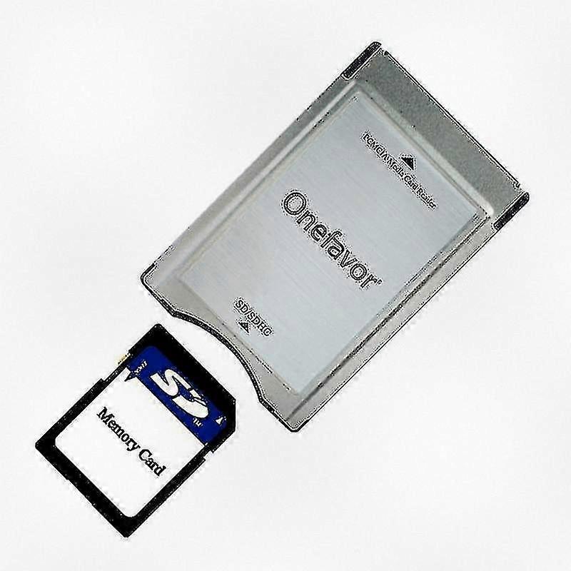 SD Card Adapter for Mercedes Benz MP3 Player, Memory Card Reader Compatible with SD Cards