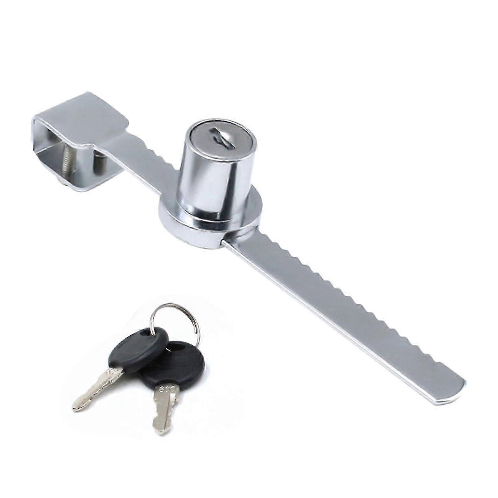 Professional Showcase Lock Different Specifications High Corrosion Resistance Home Improvement Display Cabinet Lock for Home Mengxi