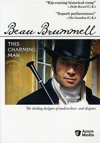 بو بروميل هذا الرجل الساحر [دي في دي] [ دي في دي -- المنطقة 1