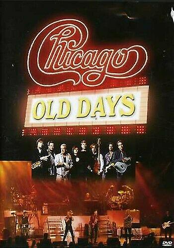 Chicago - Old Days [DVD] DVD - Region 1