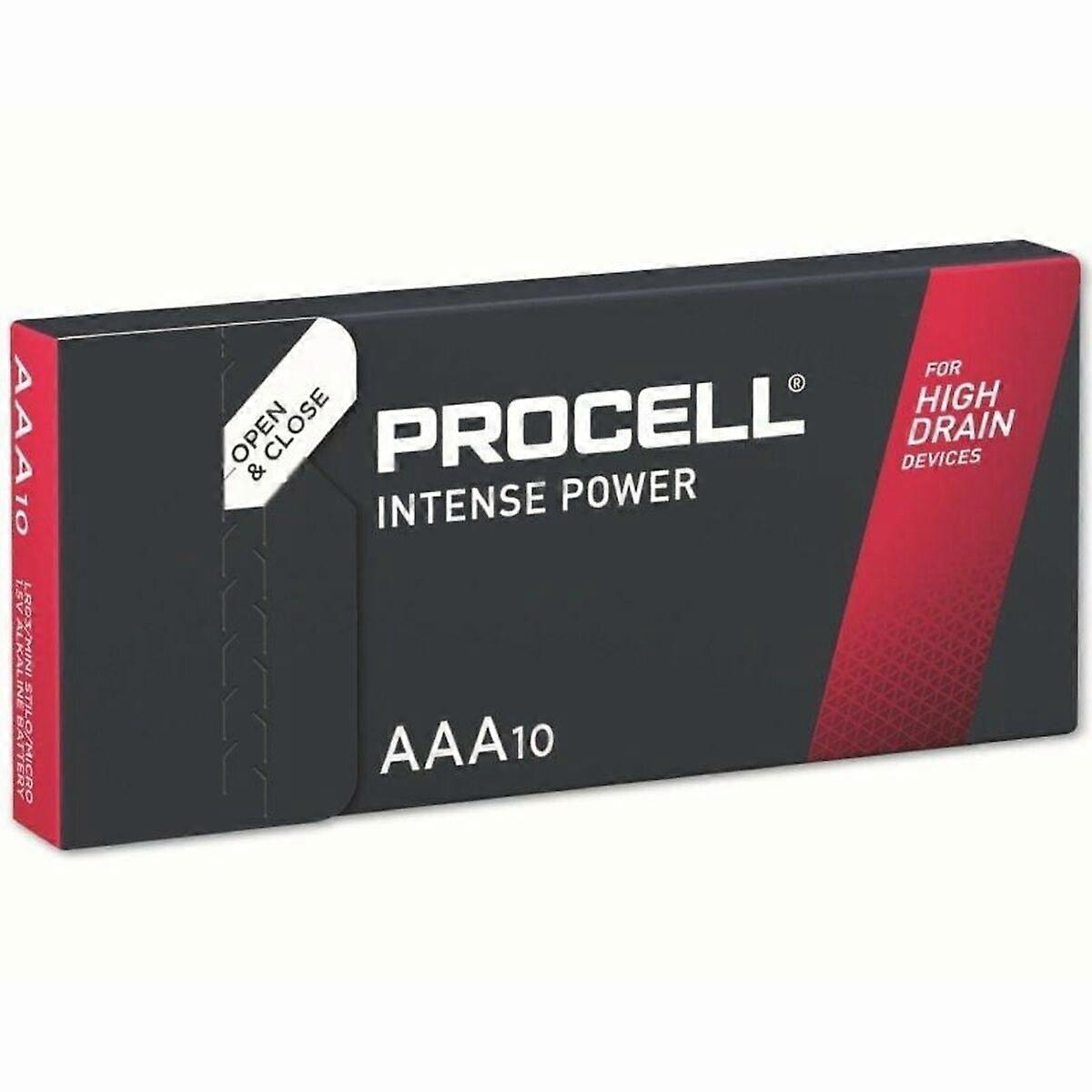 Rechargeable Batteries DURACELL DURINTLR3C10