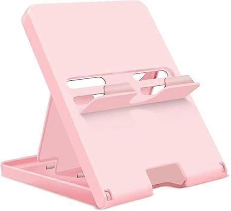 Switch stand compatible with Nintendo, adjustable Switch console