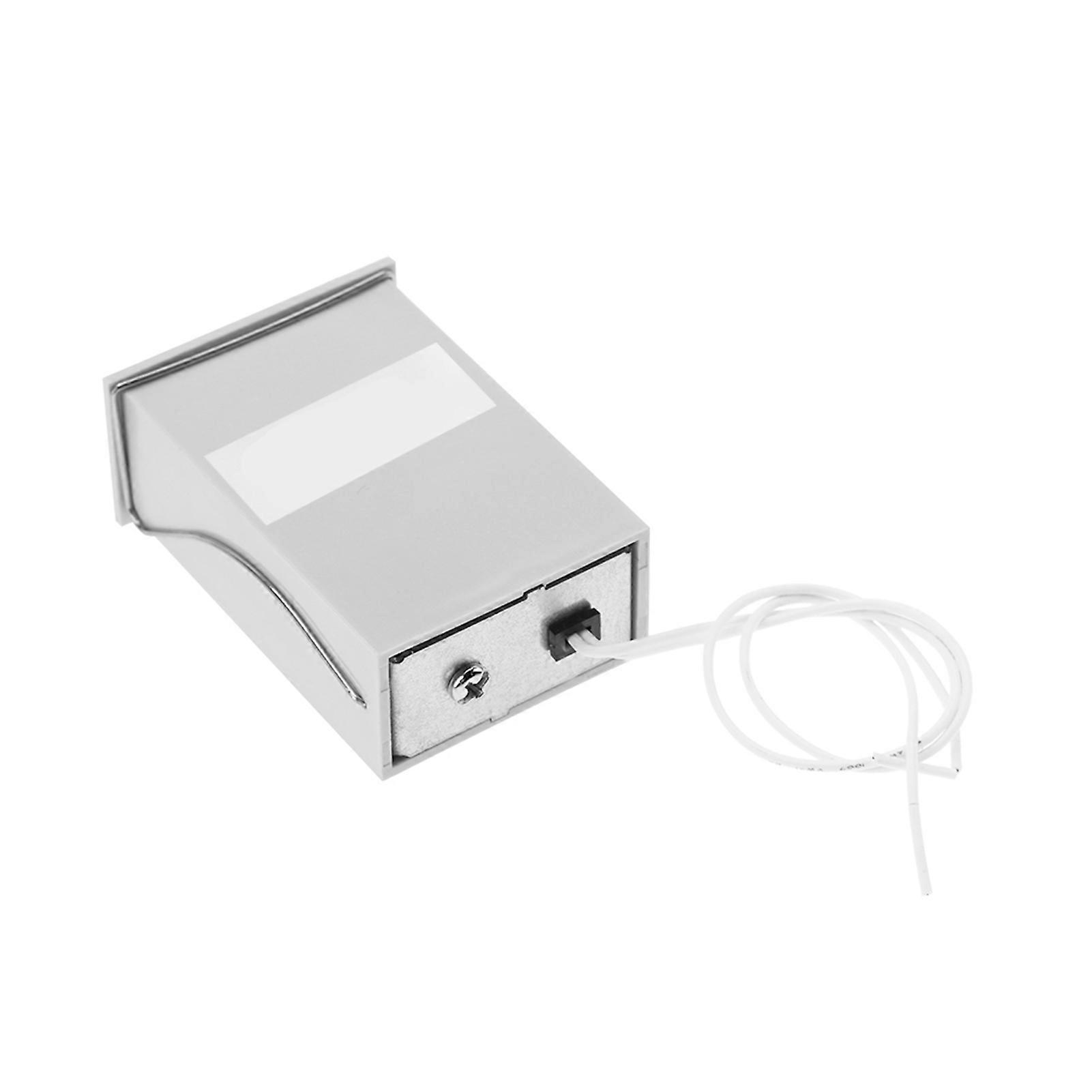 CSK6-NKW 6-digit electromagnetic pulse counter (#01 AC 220V)