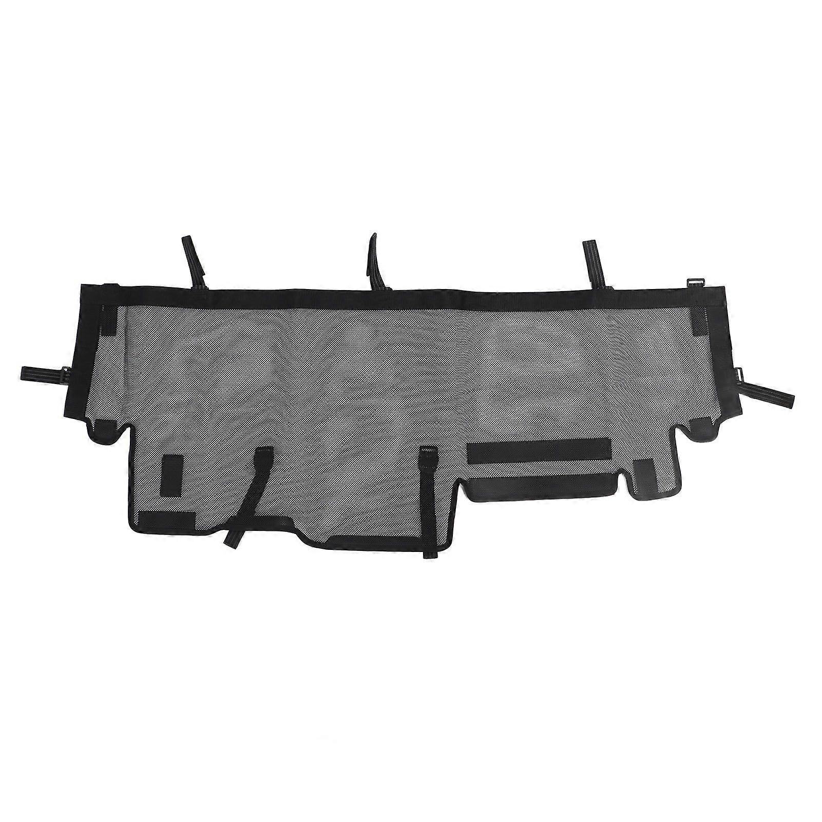 Windshield Mesh Rear Window Net Sun Blocker Oxford Cloth Rear Window Netting Sunshade Mesh Replacement for Maverick X3 MK92342