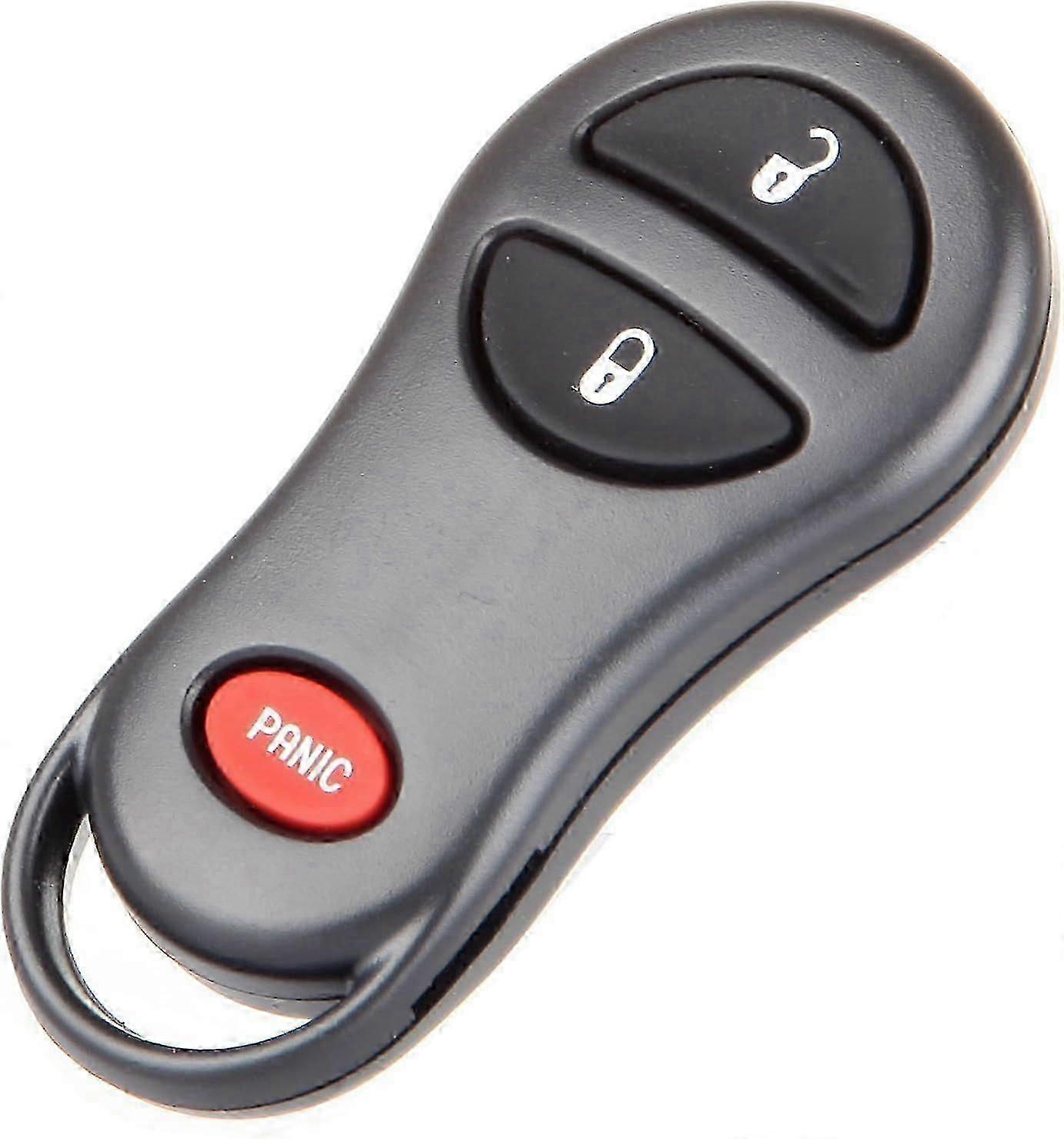 High quality   1X New Keyless Entry Remote Control Key Fob Clicker 3