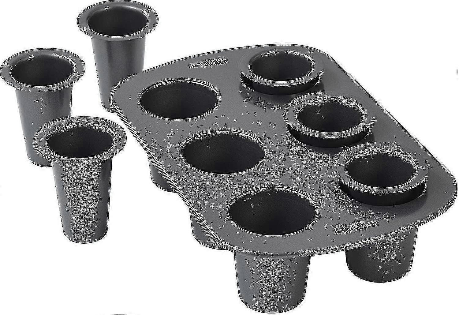 Cookie Shot Glass, 6-cavity