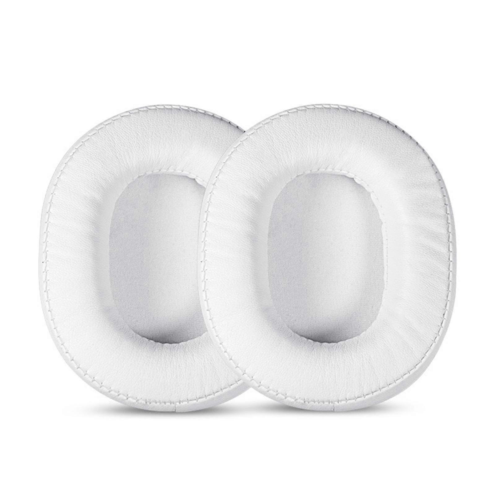 Replacement Ear Pads Cushion For Compatible Brand Headset Leather Sleeves