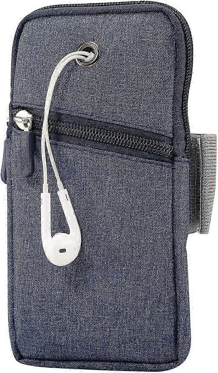 Arm Bag for Cell Phone Holder Compatible with Certain Models, Gym Arm Holder, Phone Pouch for Various iPhone Versions Including 12, 11 Pro M