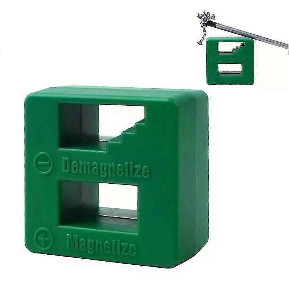 2 In 1 Screwdriver Magnetizer Degaussing Demagnetizer Change Magnetism Tool Quickly Magnetize Or Demagnetize Screwdriver Tips