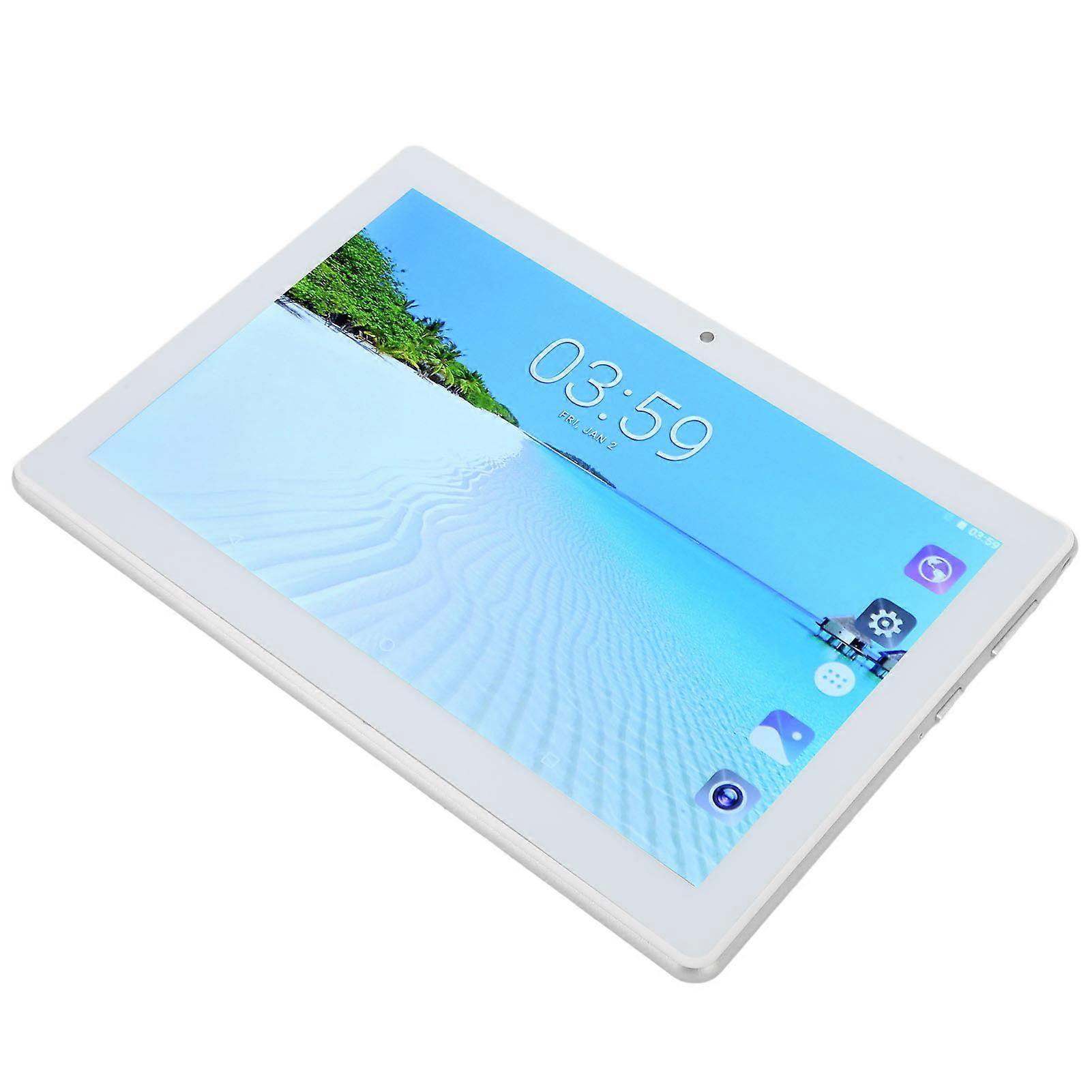 8 Inch Tablet for Android 10 6GB 128GB 5G WIFI Dual Card Dual Standby Support 4G Calling Tablet