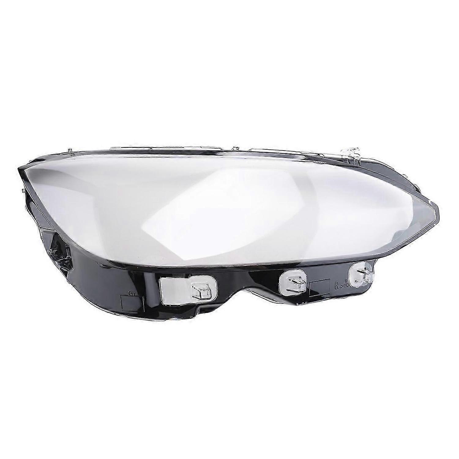 Für S90 S90L 2016-2022 Auto Frontscheinwerfer Abdeckung Scheinwerfer Lampe Shell Maske Lampenschirm Linse Plexiglas