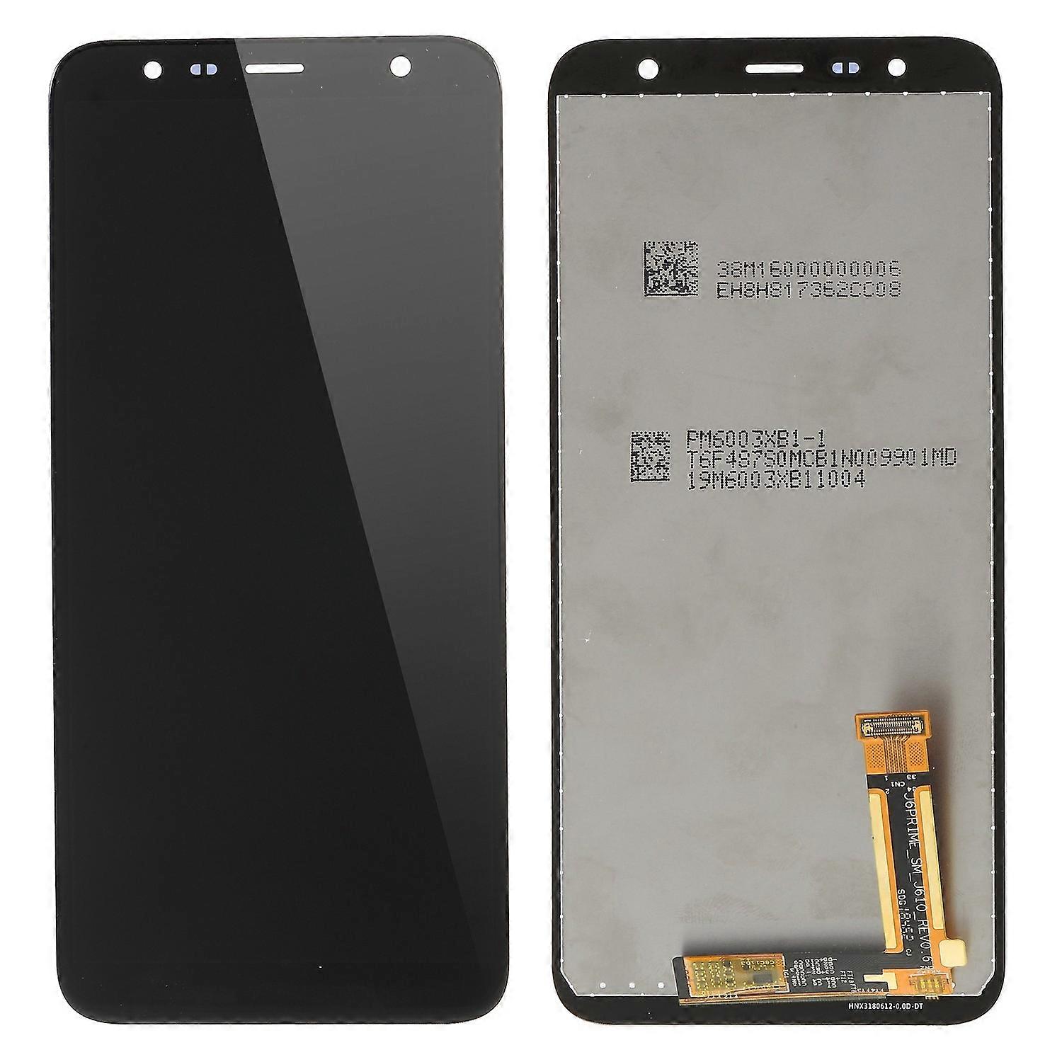 OEM LCD Screen and Digitizer Assembly Replace Part (without Logo) for Samsung Galaxy J4+/J6+