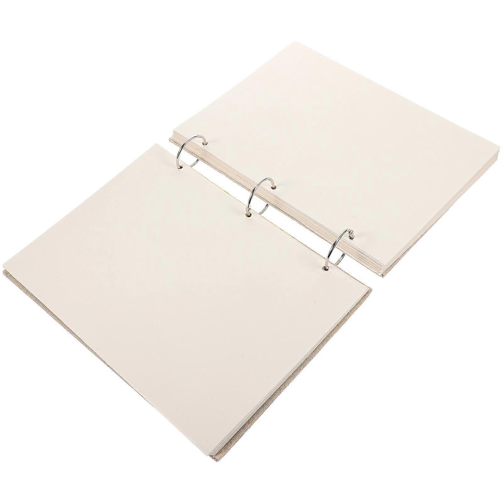 Looseleaf Art Pad, Designed for Comfortable Painting Experience