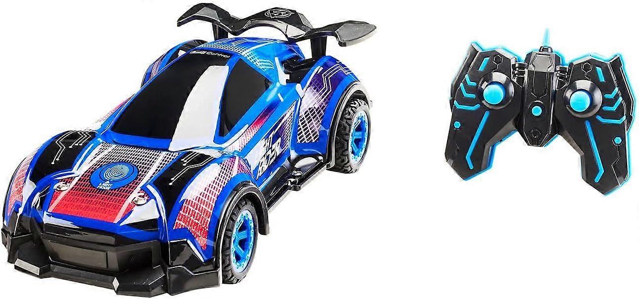 CARRERA - RC Car "Light Rider" GHz 2CH