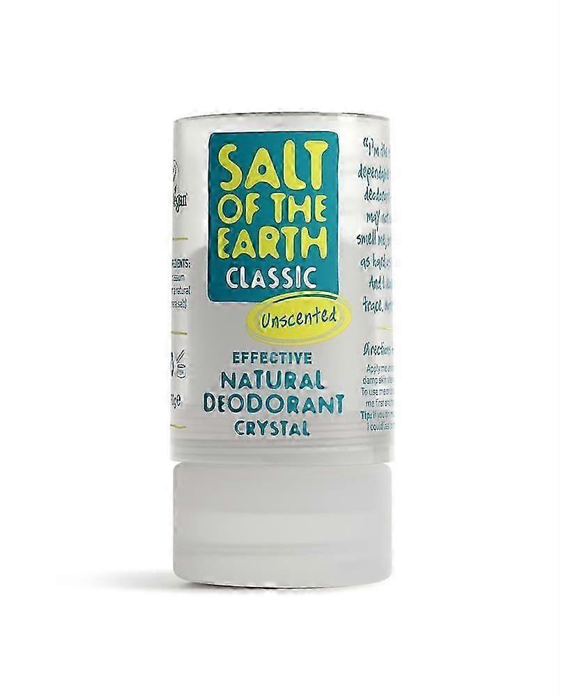 Classic Natural Deodorant Stick - Lightweight & Effective, 90g