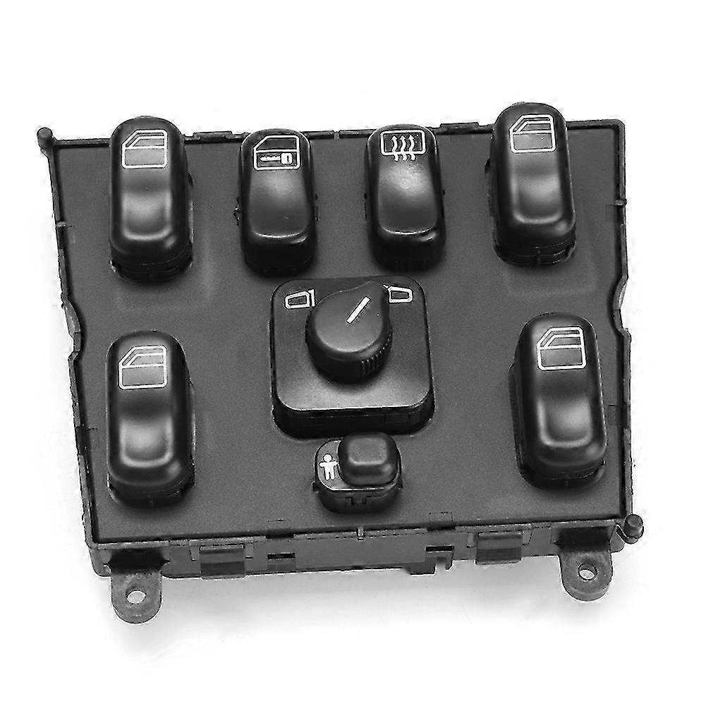 Car Power Window Master Control Switch 1638206610 Suitable for Certain Brand W163 ML320 ML430