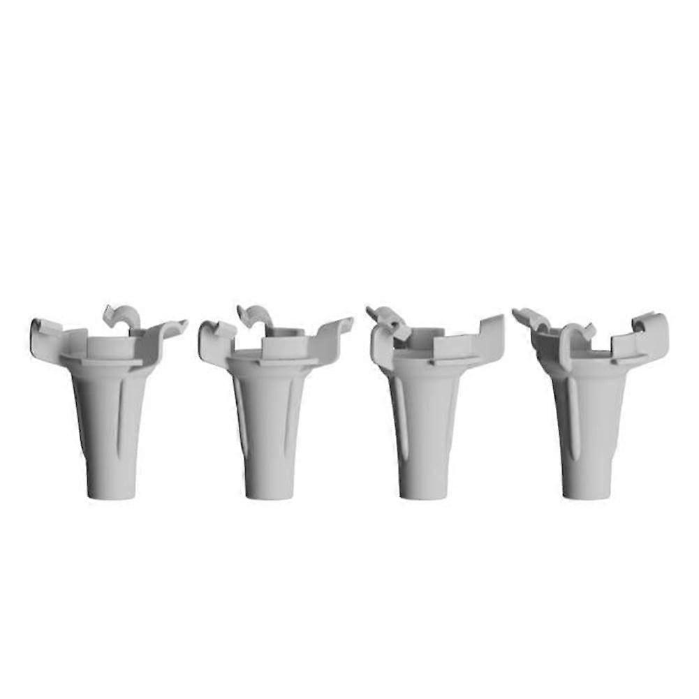 DJI Neo Heightened Quadpod Drone – Strong, Stable, Adjustable Landing Gear, UltraLightweight Takeoff for DJI Drones
