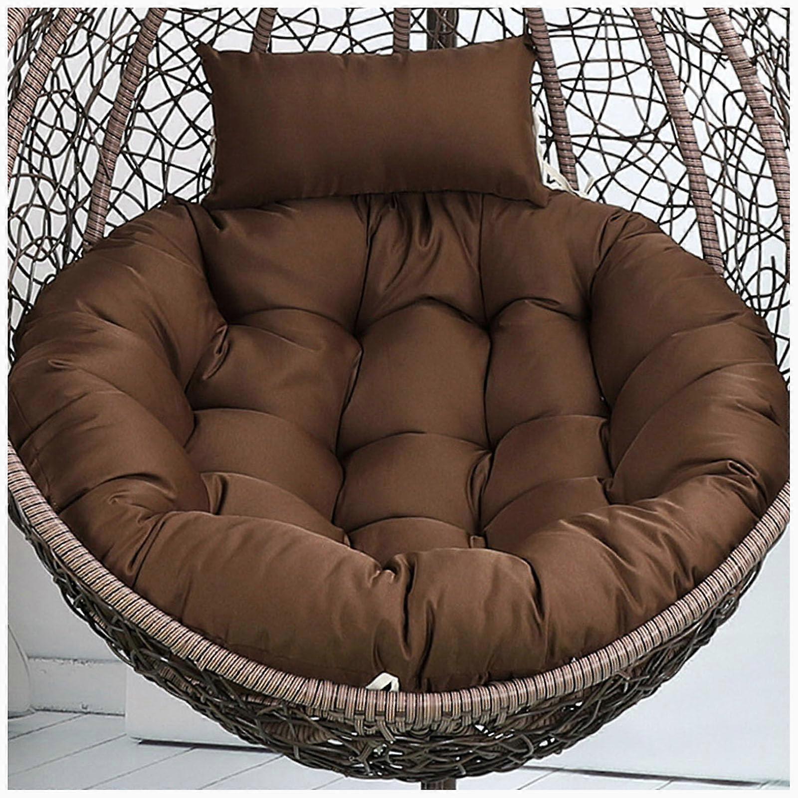 Swing Cushion, Round Cushion for Hanging Swing, Seat Cushion, Washable