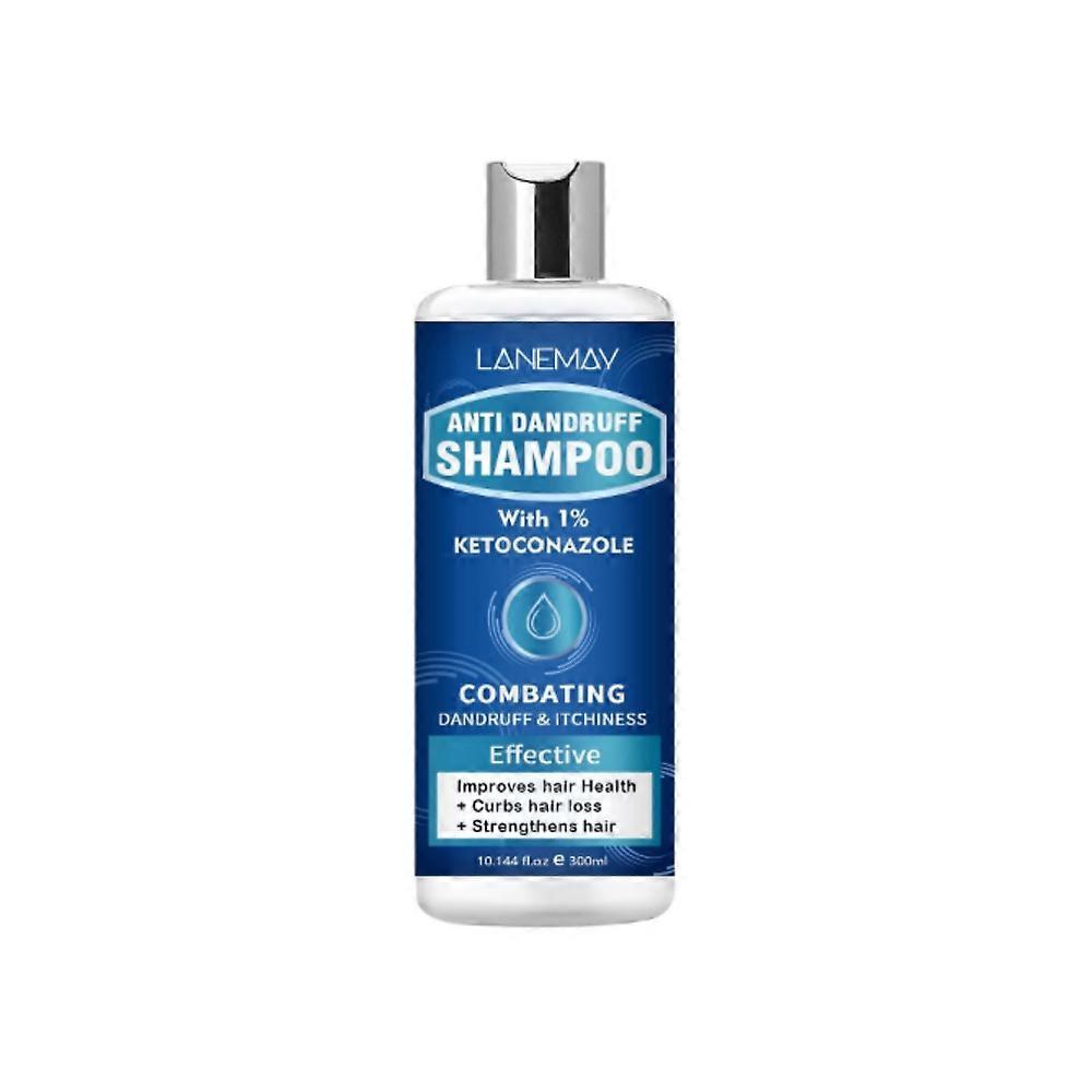Anti-Dandruff Shampoo Anti Fungal Shampoo, Scalp Treatment for Psoriasis, Folliculitis, Dry Scalp, Anti-Itch, Sooth