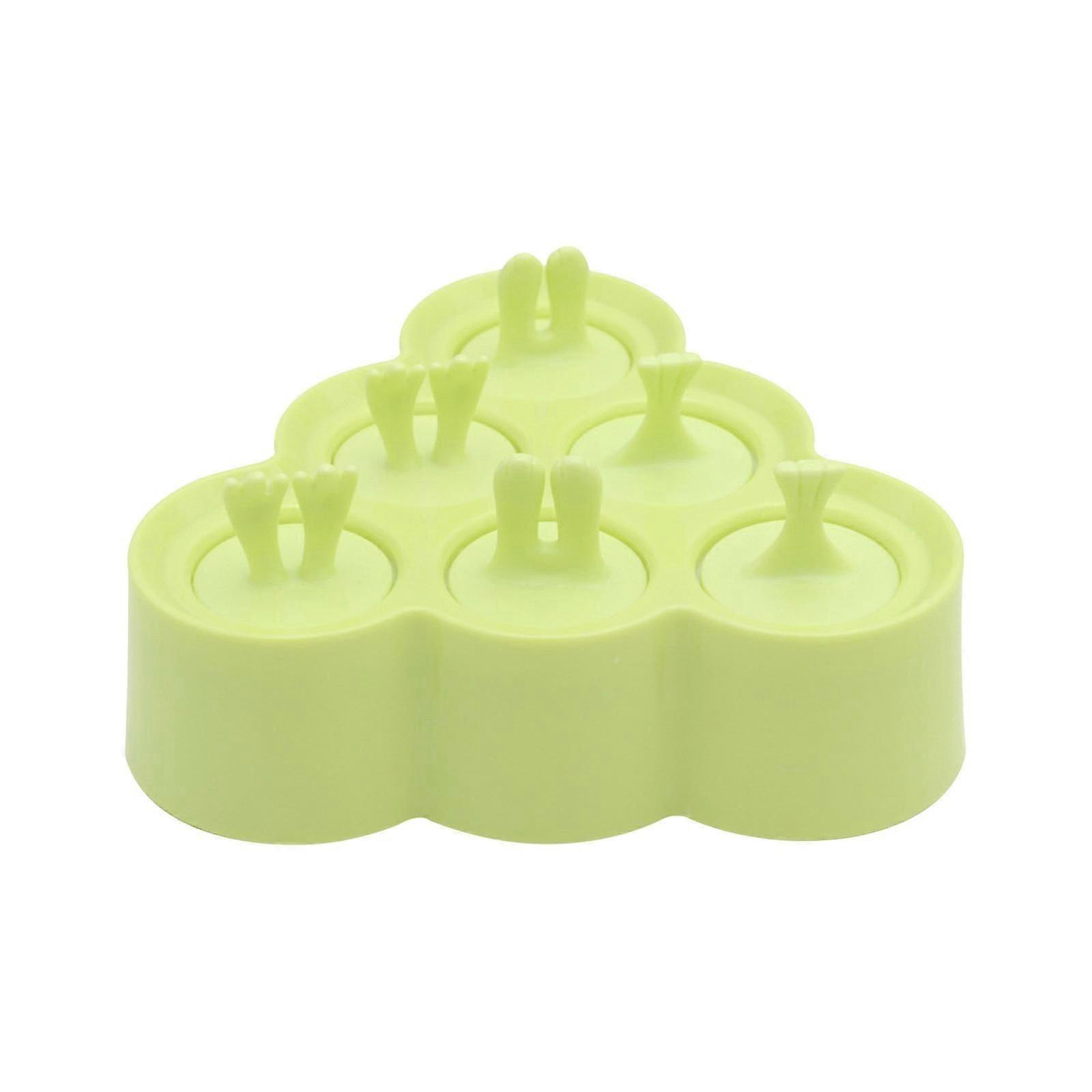 Carton Popsicle Ice Cream Six Popsicle Box Ice Reusable