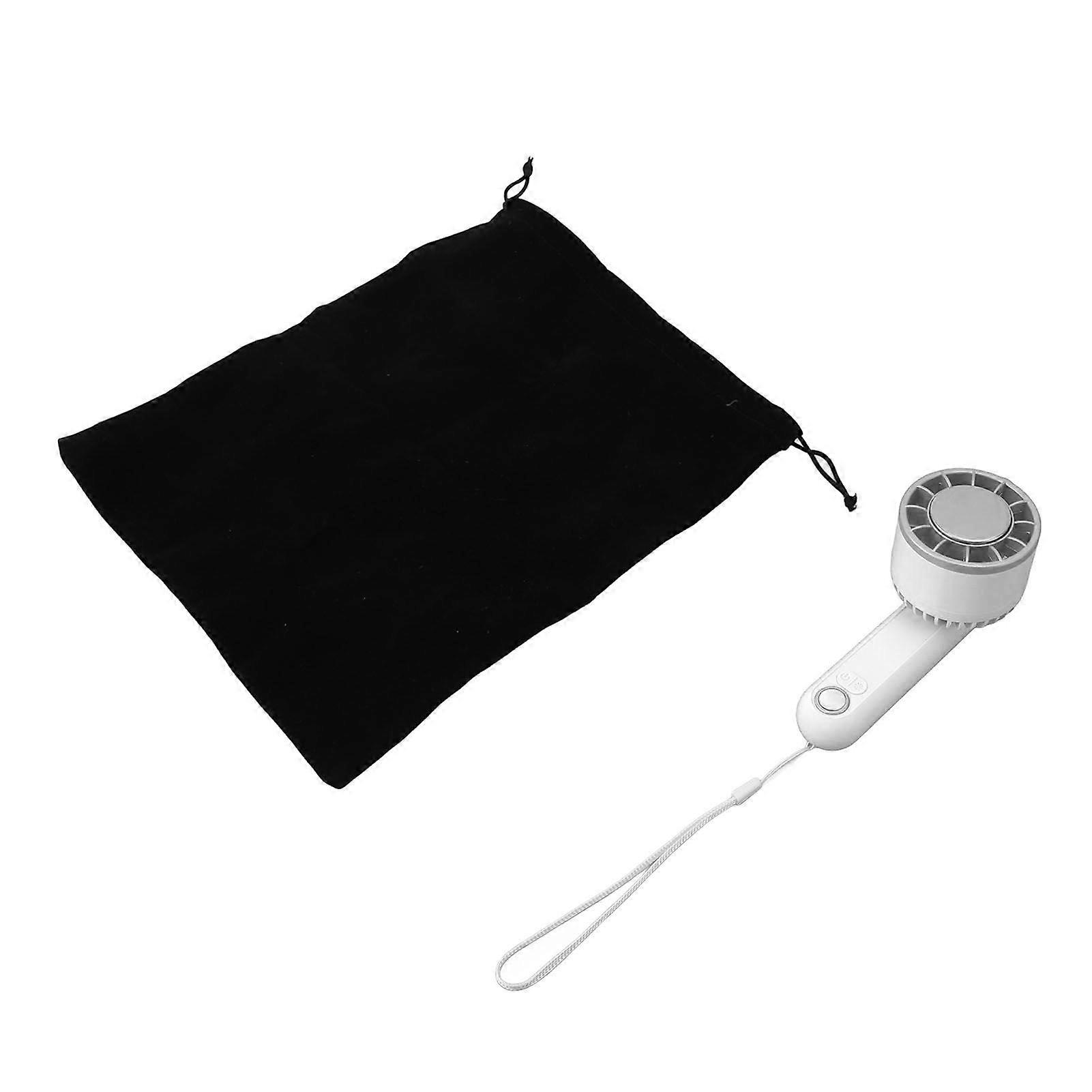 2025 Latest Model  Mini Small Hand Fan 180 Foldable Rechargeable Digital