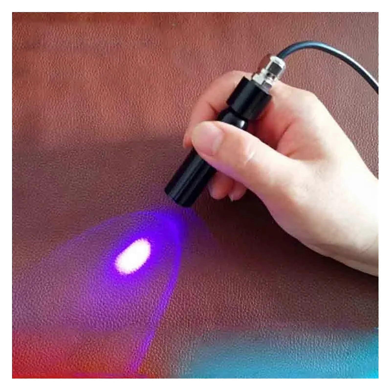 UV LED Lamp, 110260V 365nm UV LED Resin Curing Light for SLA DLP 3D Printer