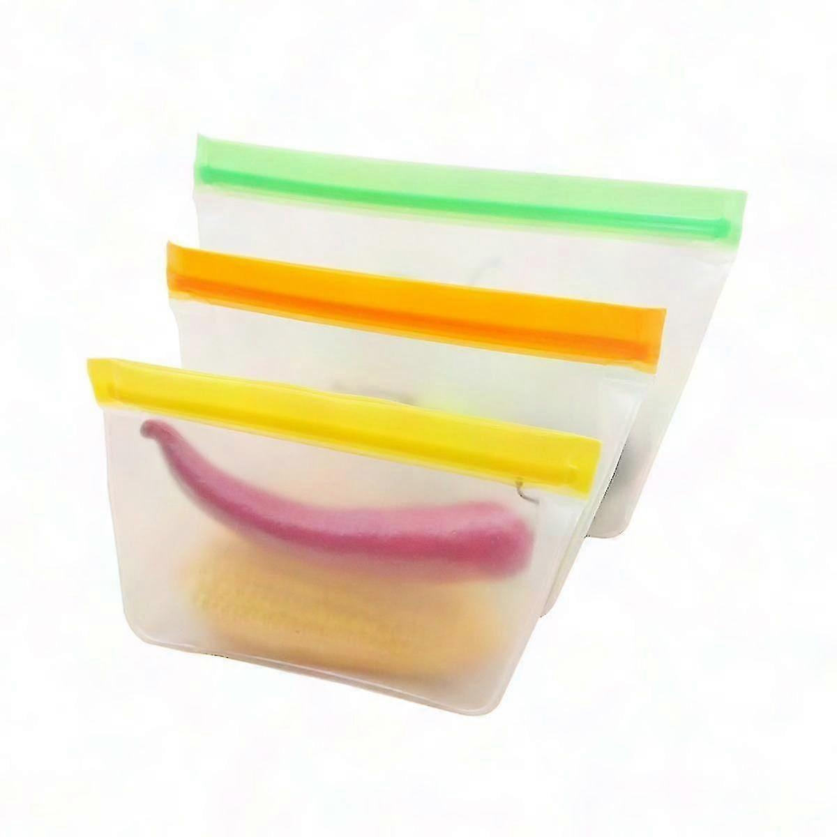 Reusable Food Storage Bags