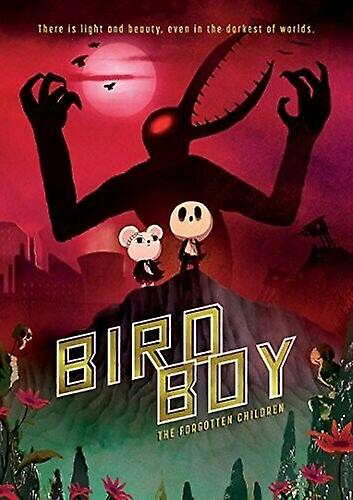 Birdboy The Forgotten Children DVD - Region 2