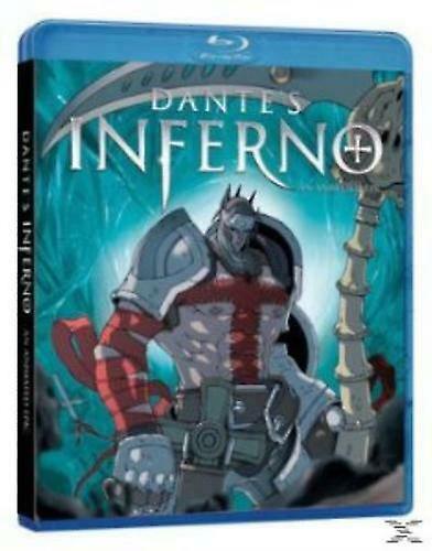 dantes inferno DVD - Bölge 2