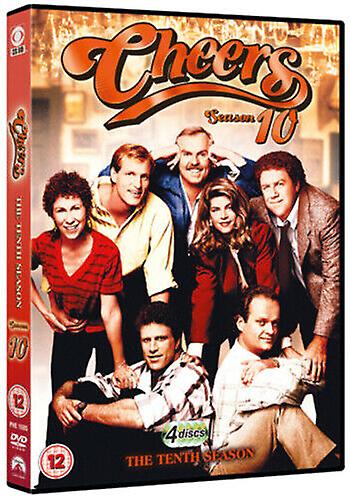 في صحتك الموسم 10 دي في دي (2012) تيد دانسون cert 12 4 أقراص -- المنطقة 2