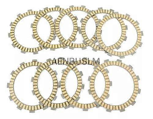 Clutch Kit For Yamaha Xvs1300 Xvs1300a V-star Custom A