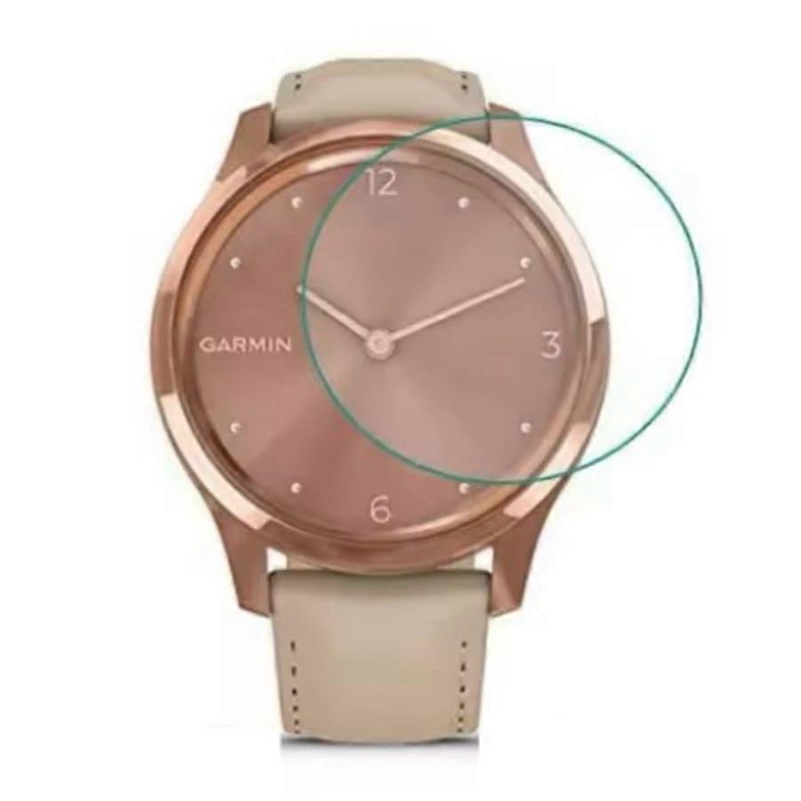 Garmin Vivomove 3s - 水凝胶屏幕保护膜(4 件装)