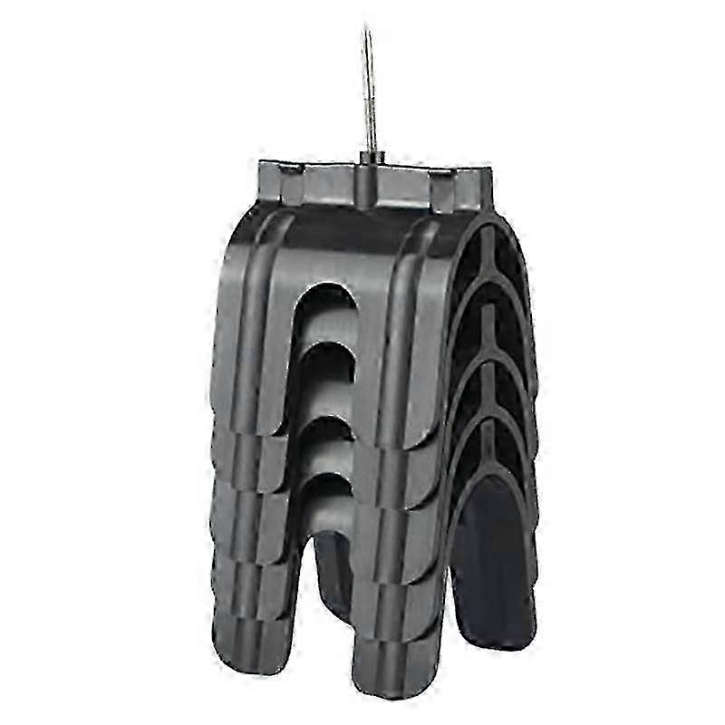 5 Pcs - New Outlet Marker, No Measuring Needed, Drywall Marking Tool, GreyNEW