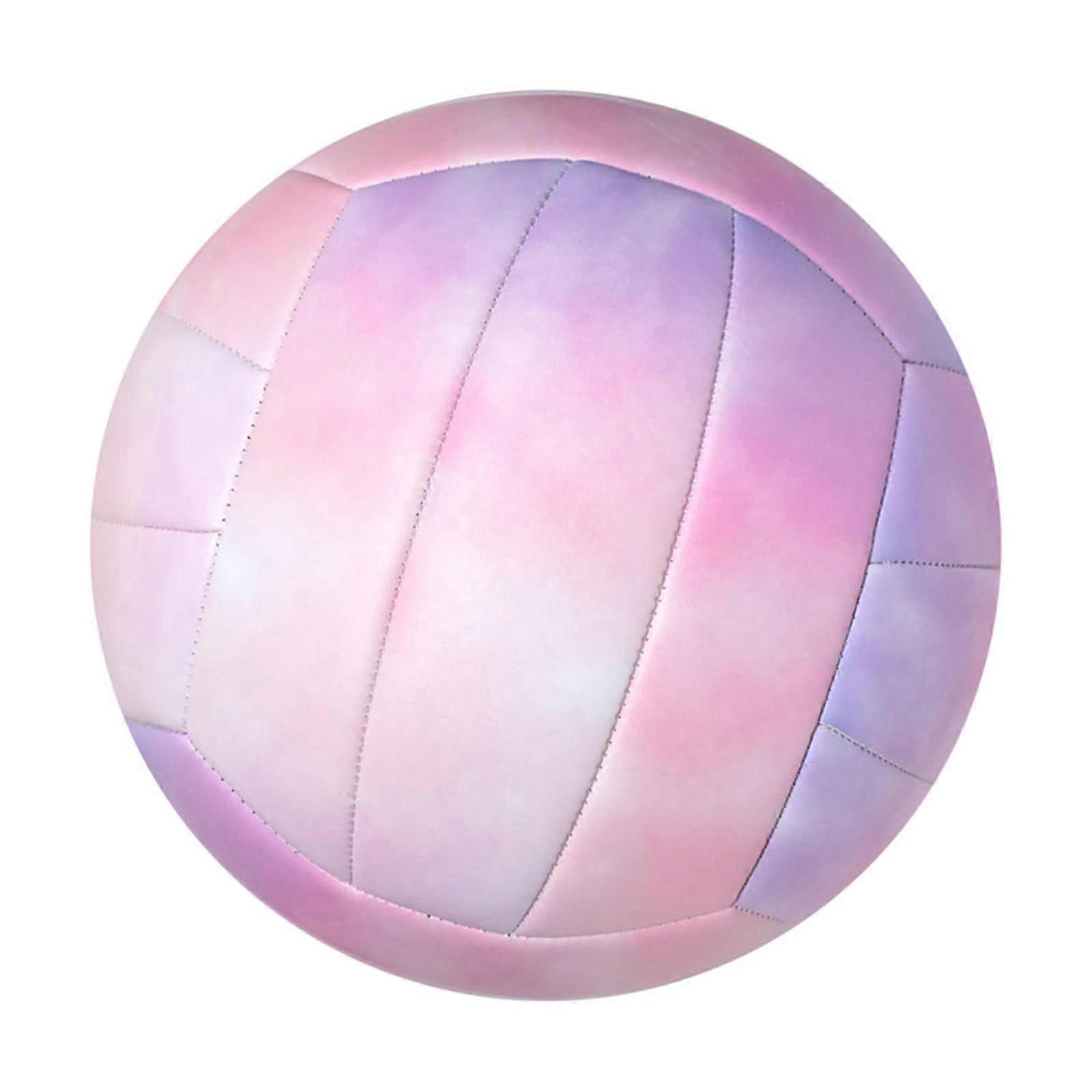 Official Size 5 Volleyball Beach Volleyball for Training Soft Volleyball for Outdoor and Indoor Beach Gym