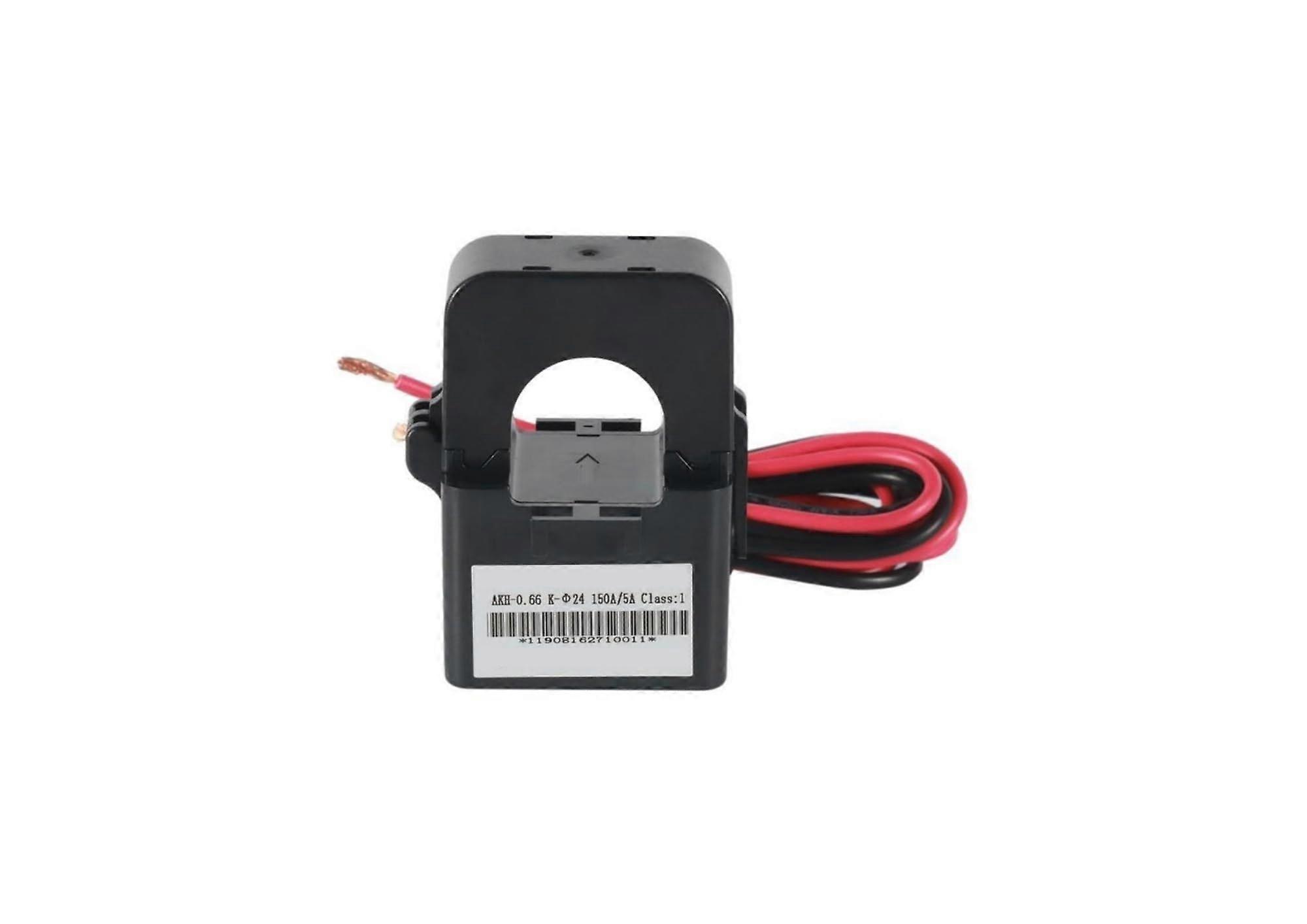 AKH0.66K36 300A 400A 500A 600A/5A Current Transformer Split Core CT for Power Meter (400A 36mm)