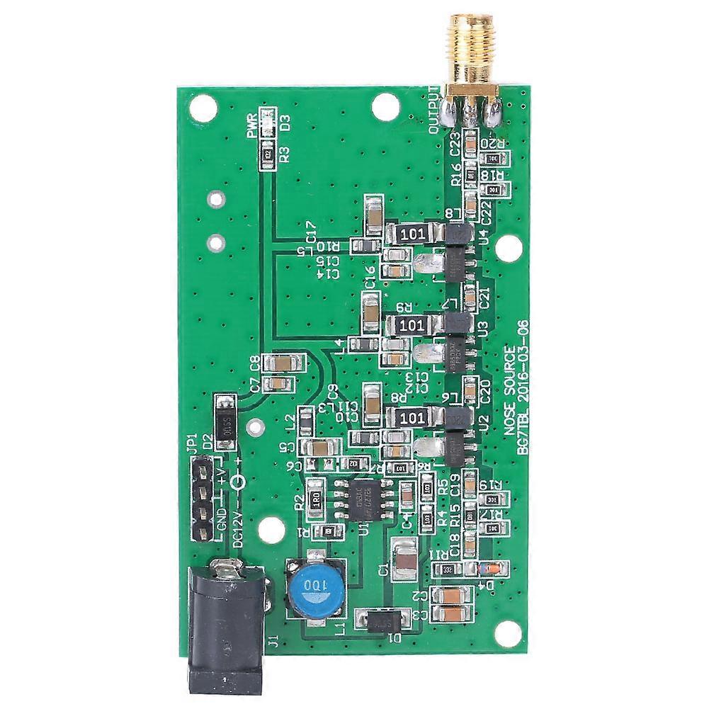 DC12V Source de bruit Interférence Simple Spectre Générateur externe Source de suivi