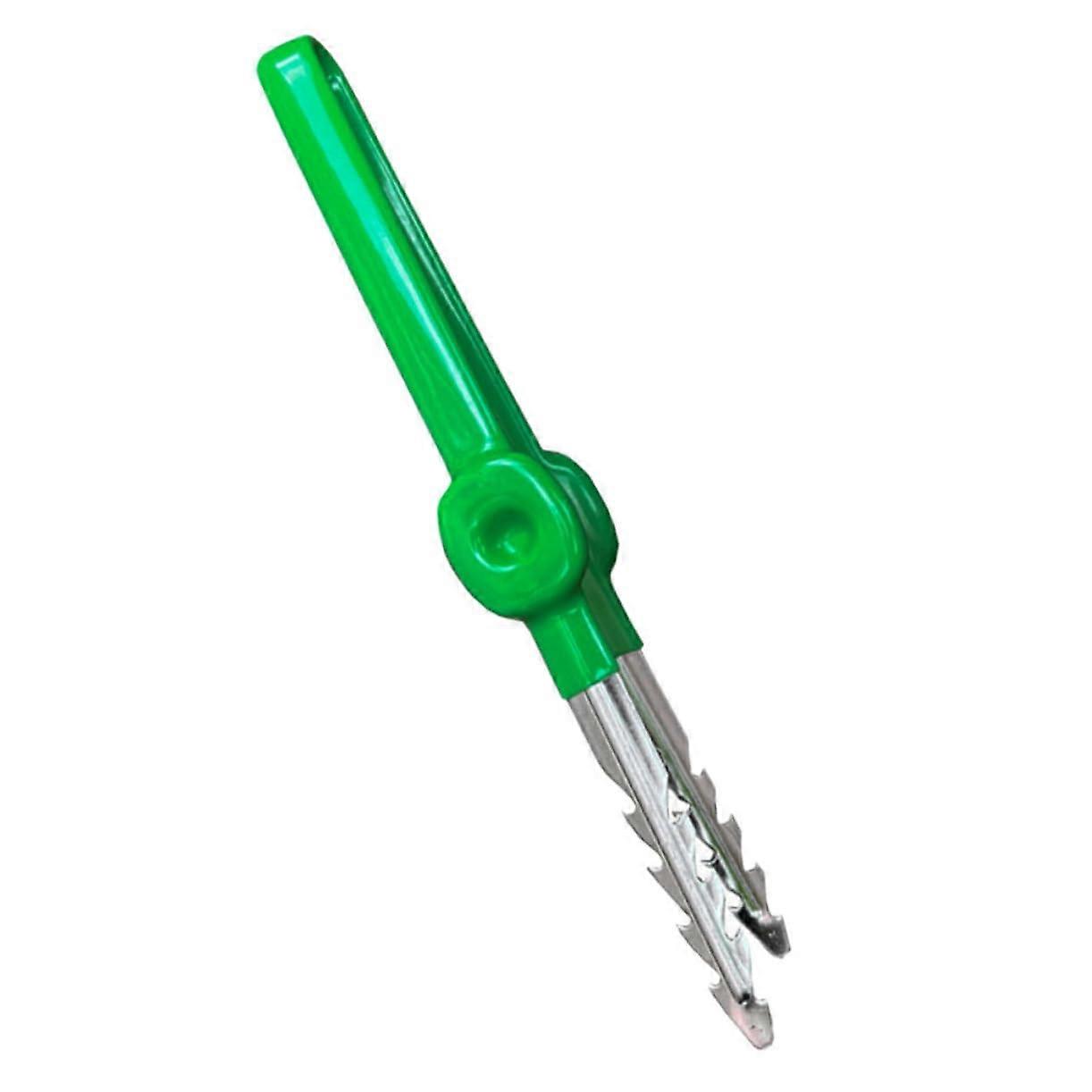 Garden Tweezers, Sturdy Material, Multifunctional Tool for Weeding and Planting, Suitable for Garden Activities and Portable.