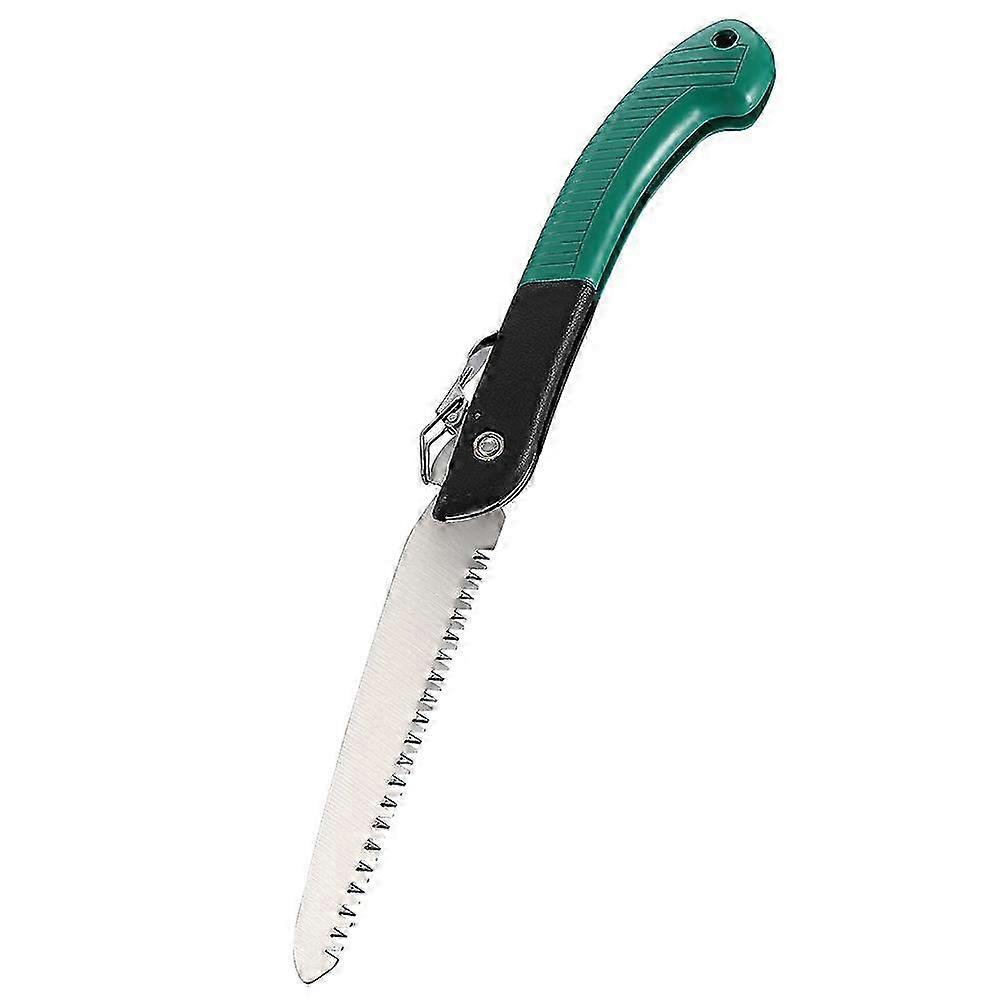 Sturdy Durable Garden Saw - Versatile Cutting & Pruning Tool for Camping, Woodworking & Outdoor Use