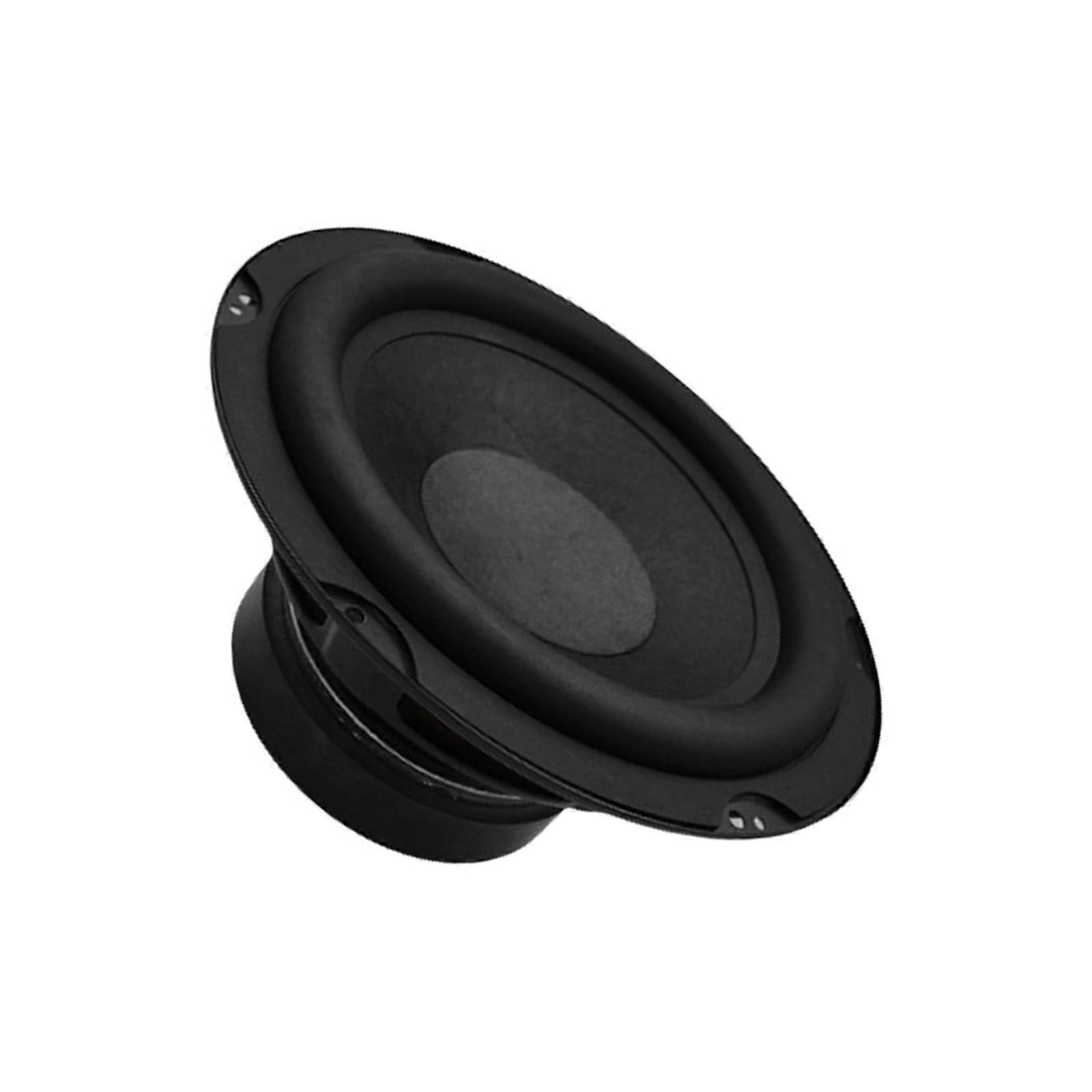 8inch 4Ohm 100W Subwoofer Speaker Bluetooth-compatible Speaker Accessories Replacement Part For Home Theater Multicolor