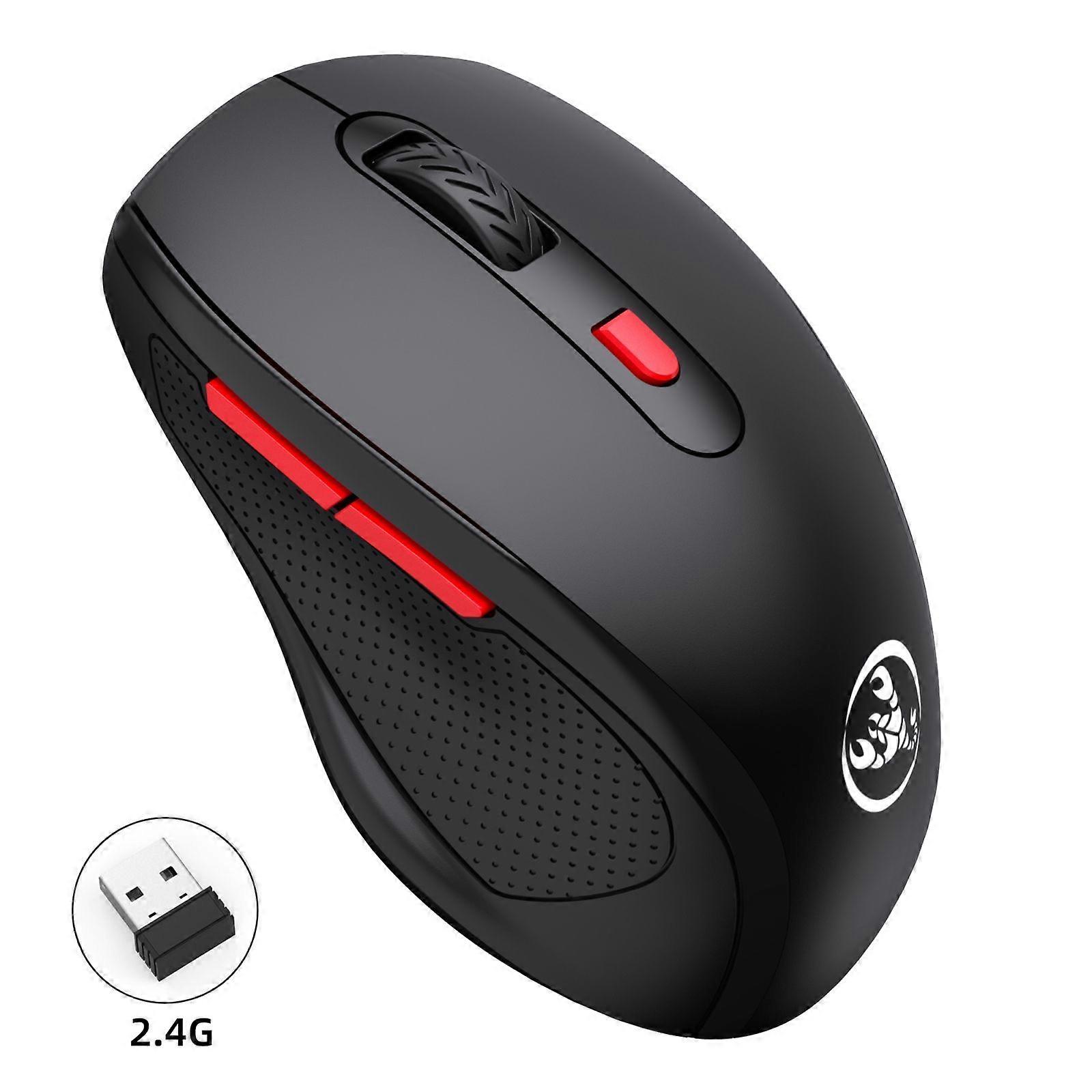 HXSJ T67 Dual-Mode-Wireless-Maus T67 2.4G