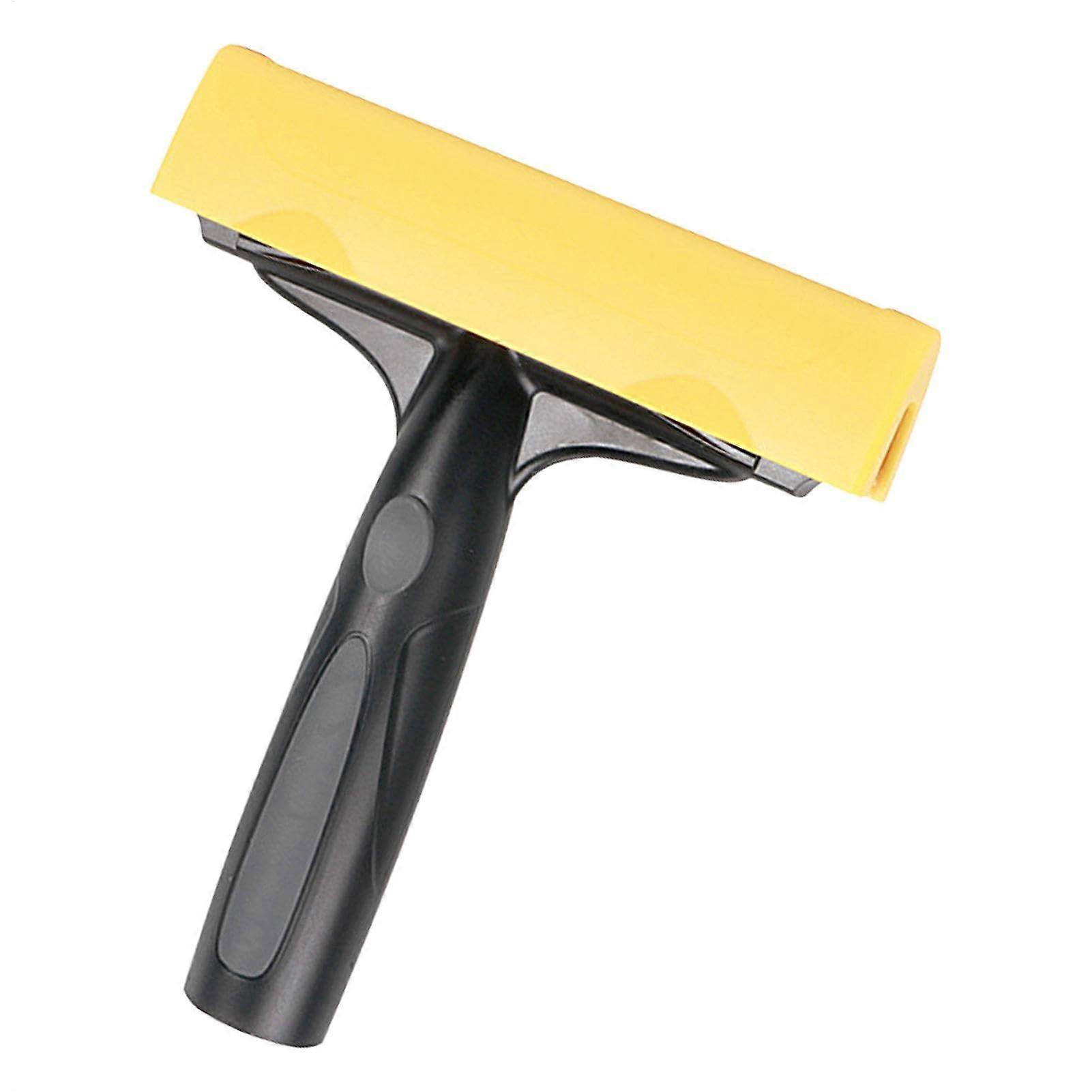 Window Sticker Scraper Car Window Removal Tool Grey For Windshield Label Removal