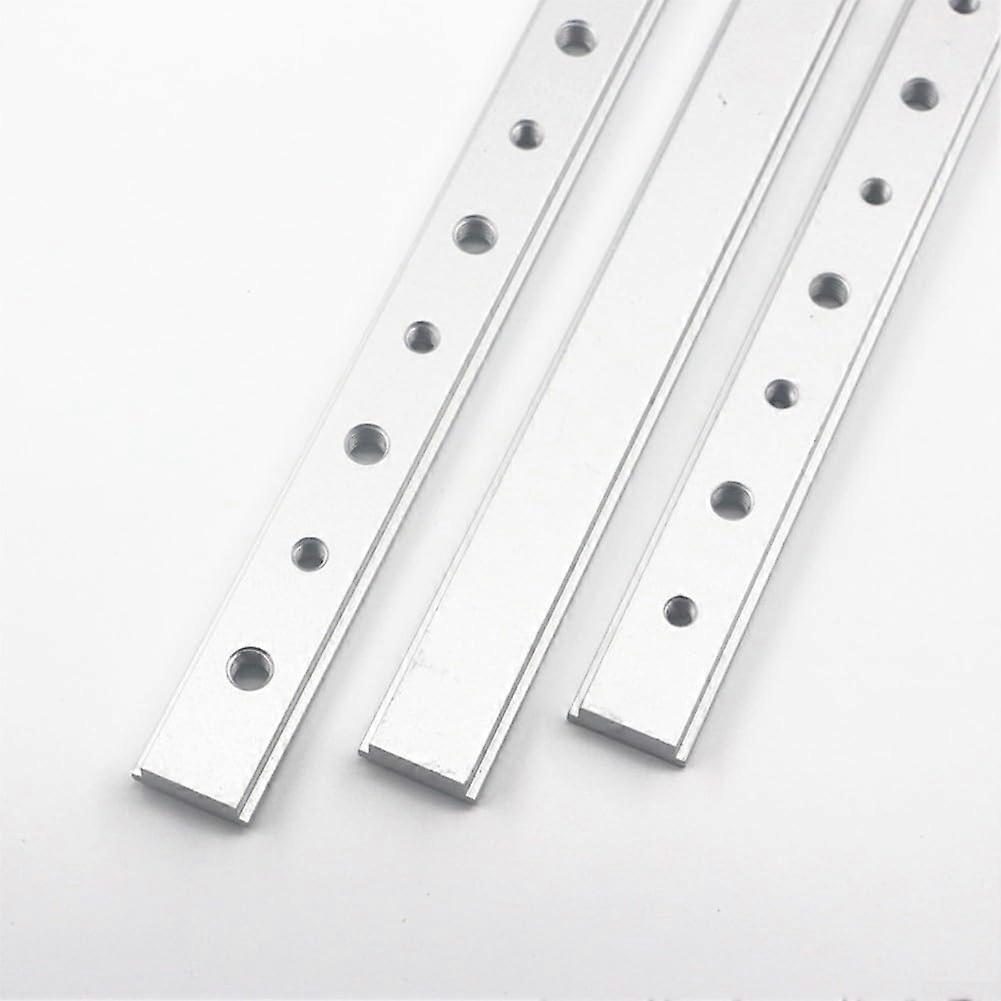 Ttrack TBar Slider Aluminum Alloy Mitre Jig For Woodworking 450mm Type B Heavy Duty Precise Cuts