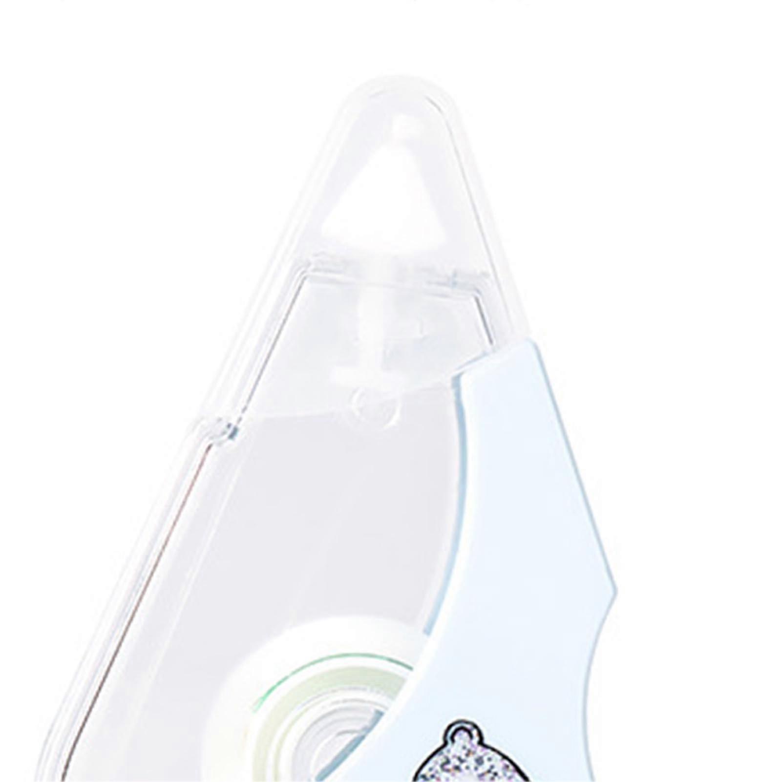 Corrector Tape Cute Cartoon Pattern Multifunctional Strong Adhesive Mini Portable Writing Corrector Tape for Students and Office Use