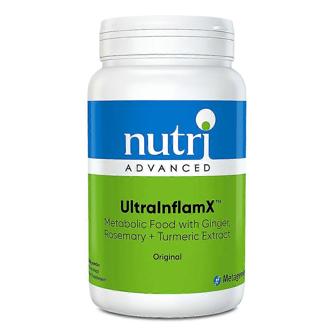 Metagenics UltraInflamX (Original) - 14 Servings