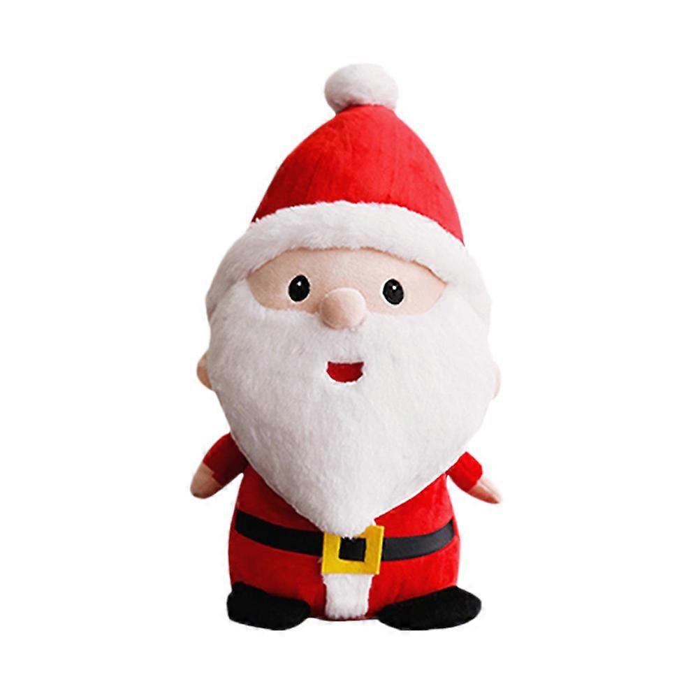زينة دمية عيد الميلاد متعددة الألوان 40 سم ارتفاع أفراد الأسرة احتفالات العطلة 1Pack
