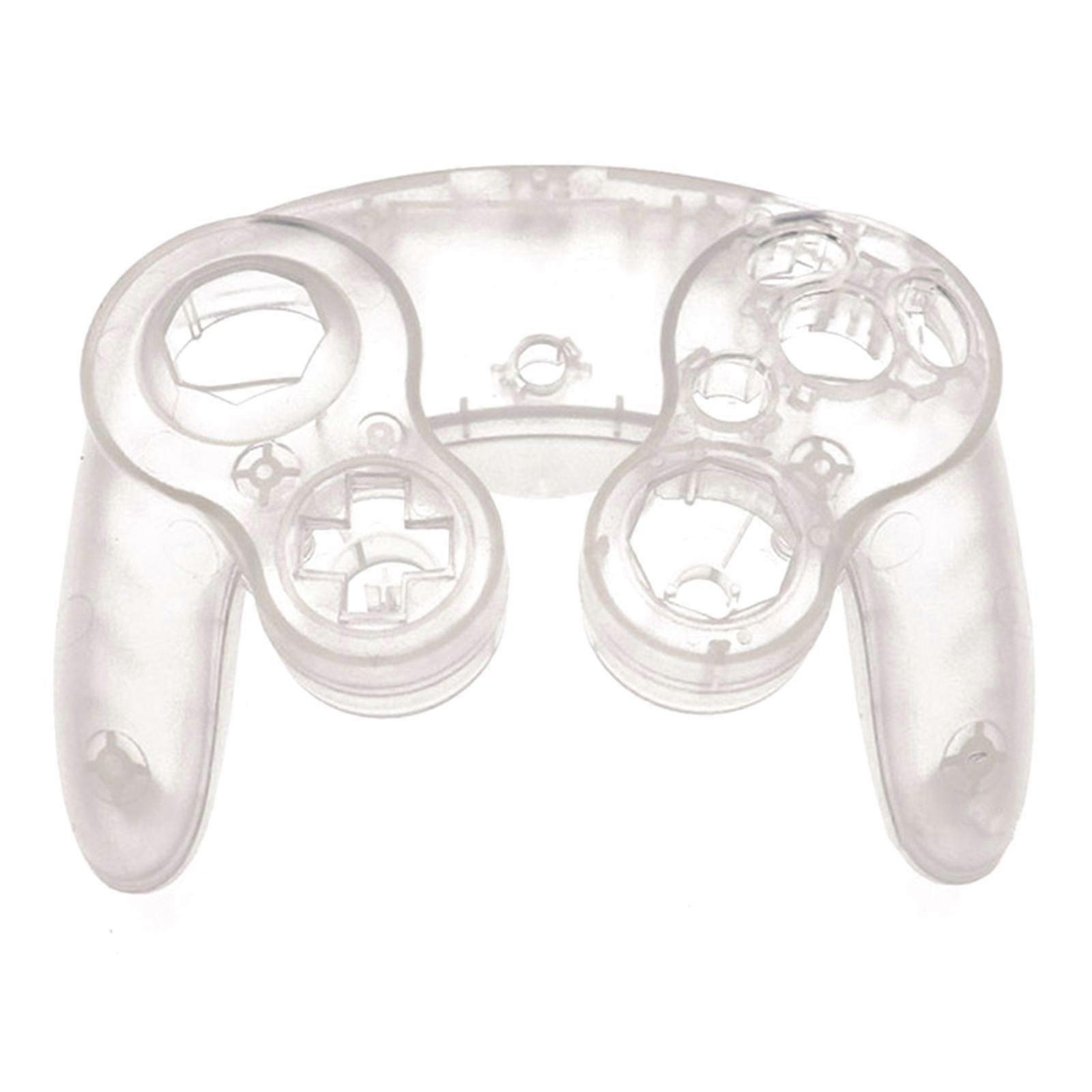 Durable Cover for Shell for NGC Game Controller Replace Transparent Protective f