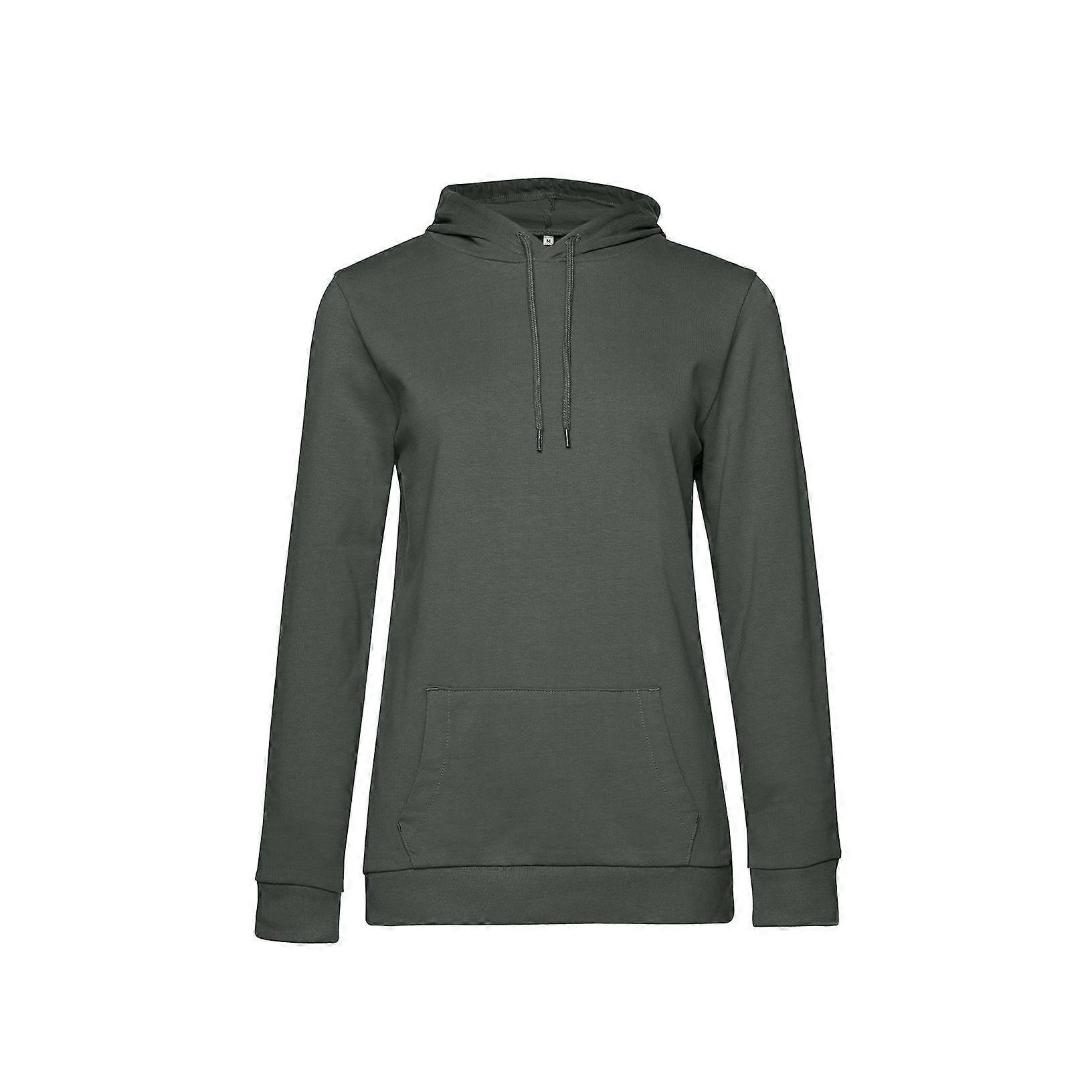 B & C Femei / Doamne Pulover cu glugă