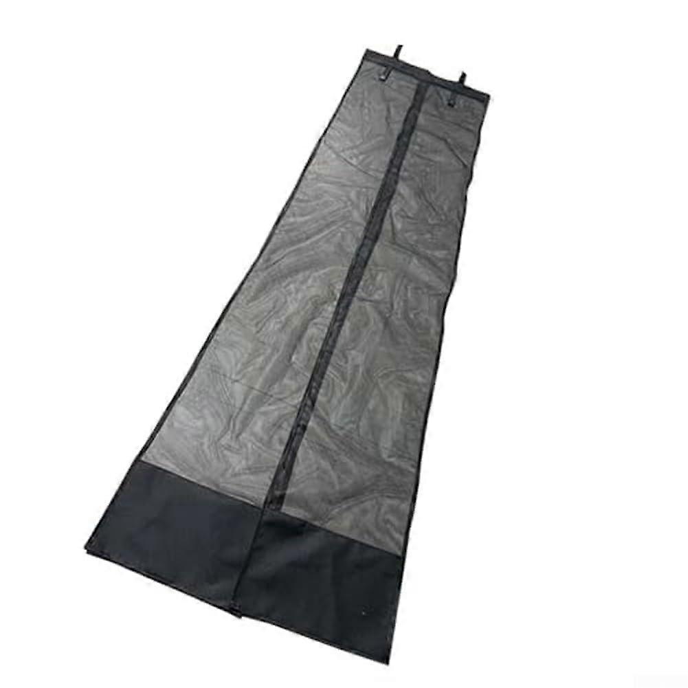 Sun Protection Car Door Screen 70 x 220 cm Mosquito Net Mesh for RV Camper, Caravan, Van, Roof, Curtains